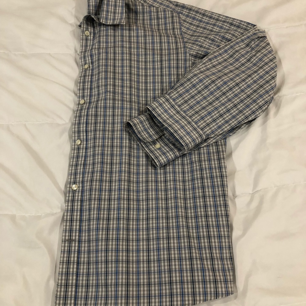 Eddie Bauer Wrinkle Resistant Shirt